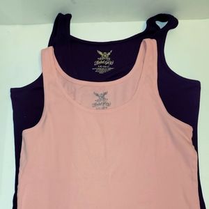 Faded Glory female tanks, 2, size L